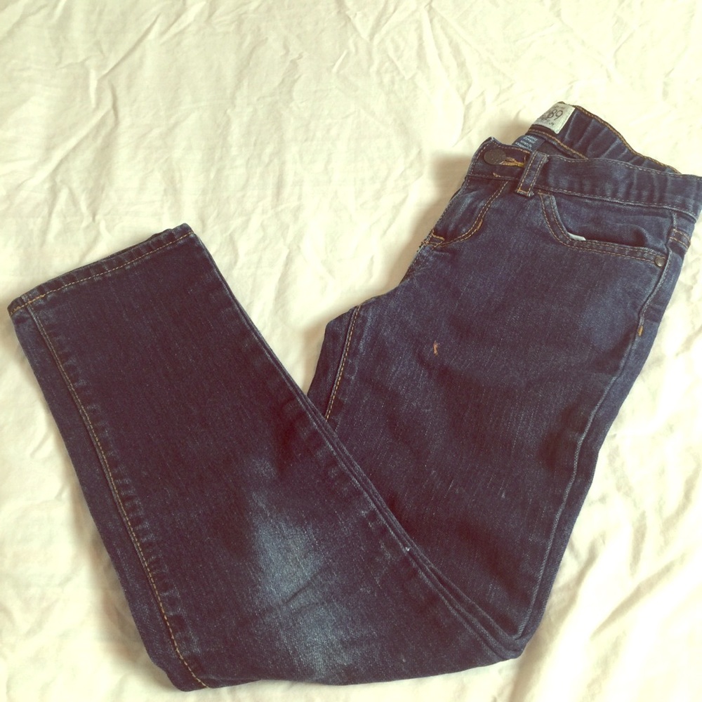 Girls’ Children’s Place Jeans - Size 8